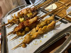 -聚点串吧·北京烧烤(赵登禹路店)