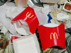 -麦当劳(北京大兴机场二层国内到达(安检外)店)