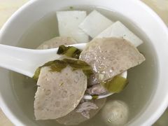 -非遗·爱西干面(小公园总店)