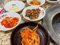 土豆泥-東門韩国传统烤肉·韩国料理(银座直营店)