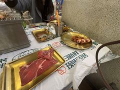 -曾百万小炉小串自助烧烤(高新店)