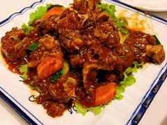 红烧牛尾-老仁义·清真菜(太古街店)