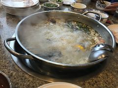 -龙继斑鱼庄(犀浦店)