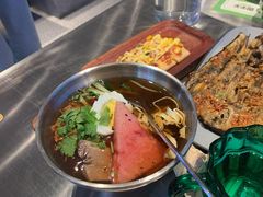 -嫩羊羊·延边烤串·朝鲜族美食(张家港美食街店)