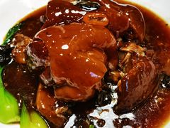 扣全肘-香满楼(南关店)