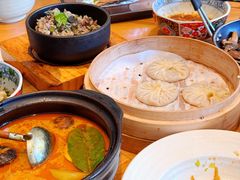 泰式冬阴功汤-庆春朴门