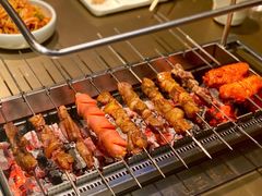 -白玉·朝鲜族烤串(深圳Kkone店)