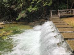 -祁门牯牛降观音堂风景区