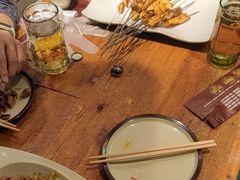 -老杨太太烧烤(文化广场店)