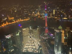 -上海环球金融中心云端足球盛典