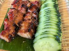 招牌蜜汁叉烧-和记菜馆