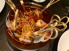 冷锅串串香-甄御•海鲜新青岛菜(麦岛店)