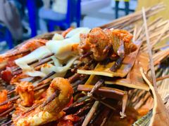 -马路边边·成都串串(翠柏路店)