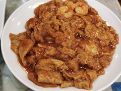 虾仁面筋-臻味斋