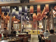 -姜胖胖韩式自助烤肉(光明万达店)