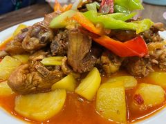 -清真·玛丽亚新疆菜主题餐厅(浙江中路店)