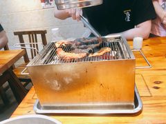 -丹东特色烤肉(学府路一部店)