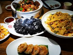 -双合园·海鲜水饺青岛菜(上清路店)