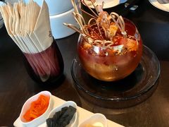 冷锅串串香-甄御•海鲜新青岛菜(麦岛店)