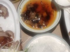 -龙聚德北京烤鸭(沙坪坝华宇A馆店)