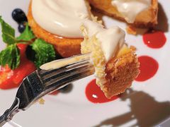 芝士蛋糕-茹丝葵经典牛排馆(上海外滩店)