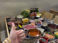 -蓝珊甄选海鲜自助·火锅大排档(近阿那亚店)