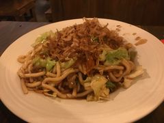 肥牛炒乌冬面-小条食堂(三坊七巷店)