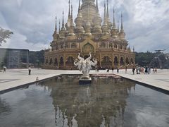 -西双版纳勐泐文化旅游区