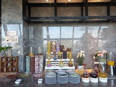 自助取餐区-四月吧餐厅(正阳步行街店)