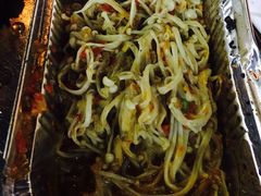 -二红烧烤排骨串(麦岛店)