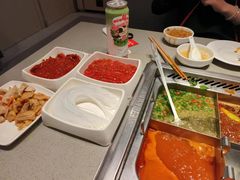 -海底捞火锅(泰安爱琴海店)