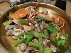 -臻鲜燕海鲜融合餐厅(金陵style店)