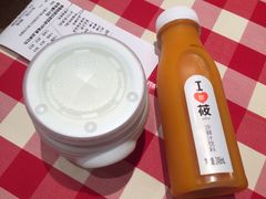 西贝酸奶-西贝(宝乐汇店)