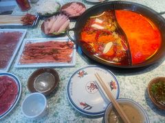 -鸿姐老火锅(花园路店)