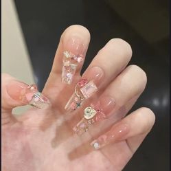 -M·X Nail日式美甲美睫