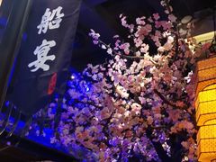 -绿茶餐厅(松江万达店)