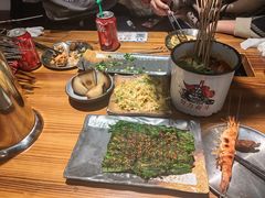 -半酌烧烤小酒馆(南京东路店)