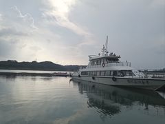 -湖北十堰武当太极湖