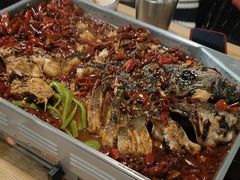 -鱼酷活鱼烤鱼(梅江印象城店)