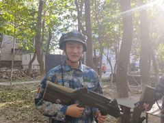 -亲兄弟真人CS团建拓展基地