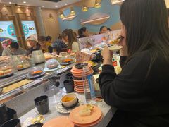 -争鲜回转寿司(金桥家乐福店)