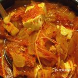 好吃的韩国烤肉!