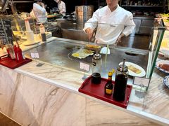 -长春凯悦酒店咖啡厅Market Café