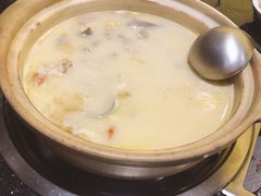 胡椒猪肚鸡-捞王锅物料理(上海世茂广场店)