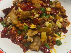 -易老妈蹄花.特色川菜(人民公园总店)