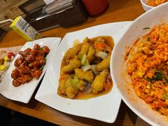 糖醋肉-韩礼年糕(飞虹路店)