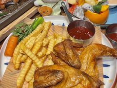 -路易十三西餐厅(西关新天地店)