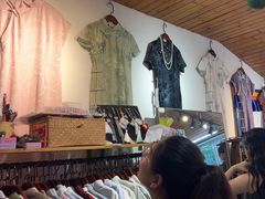 -暮晚尘香汉服旗袍