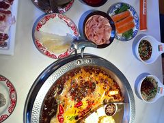 -李姑婆鲜切牛肉火锅自助(凤城二路店)