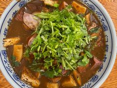 卤煮火烧-门框胡同百年卤煮(新街口店)